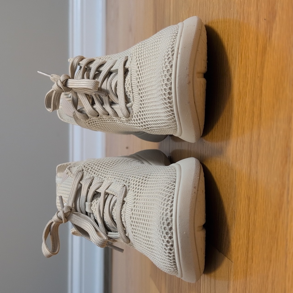 Vivaia Unisex Sliders Wool Sober Nature Sneakers Size38 - W7/M5.5 - Picture 2 of 15